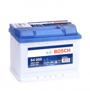 Batteria BOSCH 60Ah S4 005