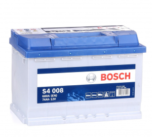 Batteria BOSCH 95Ah S4 013