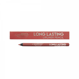 Matita Labbra Long Lasting 8L Nude Caldo – Purobio Cosmetics