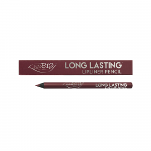 Matita Labbra Long Lasting 10L Vinaccio – Purobio Cosmetics