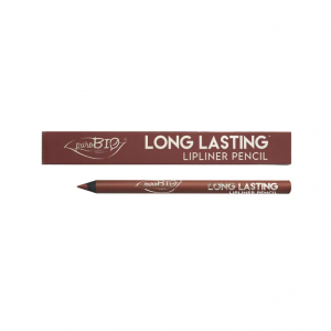 Matita Labbra Long Lasting 12L Mandorla – Purobio Cosmetics 