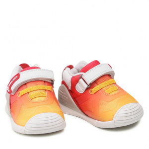 Sneakers BIOMECANICS
Naranja