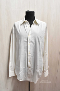 Shirt Lacoste Man Size.41 White