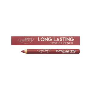 Matitone Rossetto Long Lasting 13L Lampone – Purobio Cosmetics