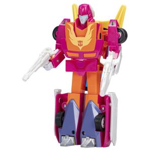 *IMPORT* The Transformers: The Movie Retro: HOT ROD by Hasbro