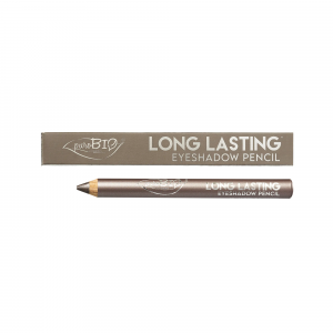 Matitone Ombretto Long Lasting 7L Tortora Metal – Purobio Cosmetics