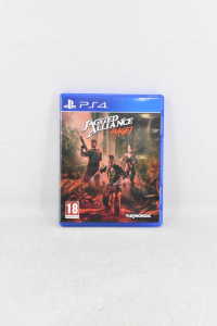 Video Game Ps4 Jagged Alliance Rage