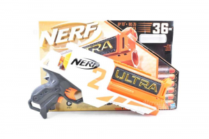 Pistola Nerf Ultra Dos (no Proiettili)