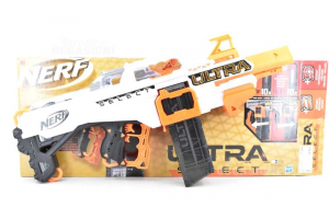 Gun Nerf Ultra Select (no Proiettili)