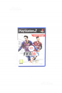 Videojuego Para Playstation 2 Fifa 14 Legado Edición