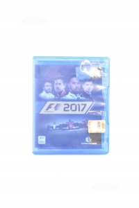 Playstation Game 4 Formula 1 2017 (no Case)