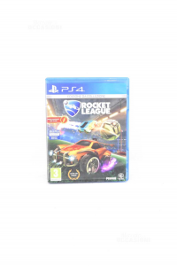 Video Game Playstation 4 Rocket League