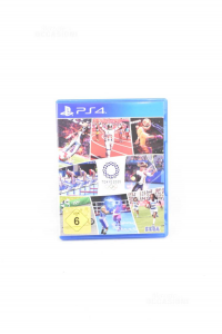 Videospiel Für Playstation 4 Tokio 2020x
