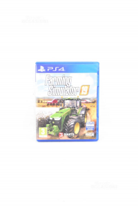 Videojuego Para Playstation Farming Simulador 19