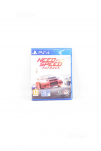 Playstation Game 4 Need For Speed Payback