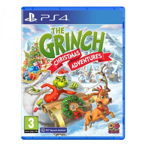 Outright Games - Videogioco - The Grinch Christmas Adventure