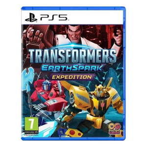 Outright Games - Videogioco - Transformers EarthSpark Expedition