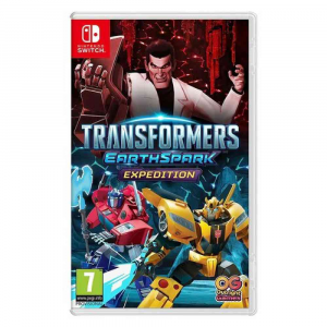 Outright Games - Videogioco - Transformers EarthSpark Expedition
