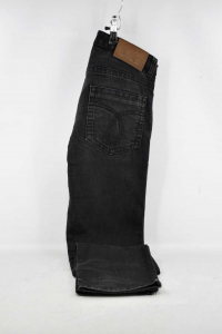 Jeans Mujer Calvin Klein Negro Talla 26