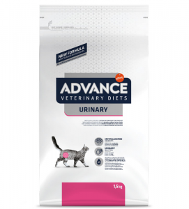 Advance - Veterinary Diets Feline - Urinary - 1.5kg - SCAD. 05/11/23