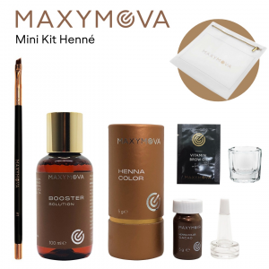 Mini Kit Henné MAXYMOVA