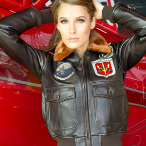 Women's Top Gun Flight Jacket