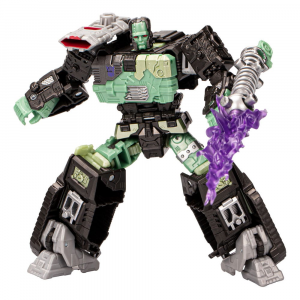 *PREORDER* Transformers x Universal Monsters: FRANKENTRON by Hasbro