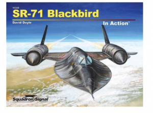 SQUADRON SIGNAL PUBLICATIONS 10245 SR-71 Blackbird