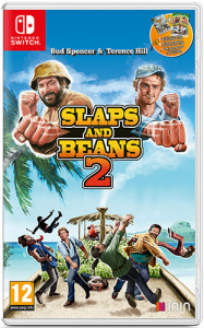 Bud Spencer & Terence Hill Slaps and Beans 2

Nintendo Switch - Picchiaduro
Versione IMPORT
