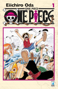 One Piece New Edition #01