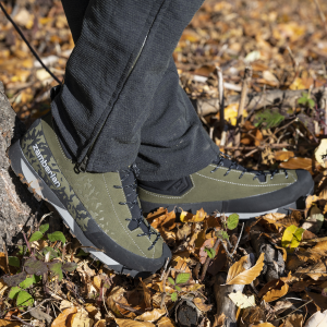 215 SALATHE GTX RR   -   Men's Hiking Shoes   -   Olive
