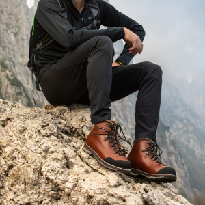 1025 TOFANE NW GTX® RR   -   Men's Norwegian Welt Hiking Boots   -   Waxed Brick