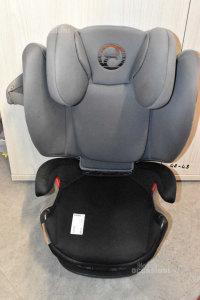 Car Seat Cybexauto Gray Black For Children 15 / 36 Kg Pallas S-fixisofix