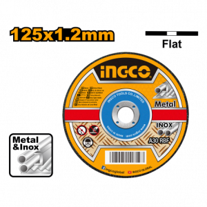 Smerigliatrice angolare 900w mm 125 con disco ceramica + disco ferro venditaonline ingco