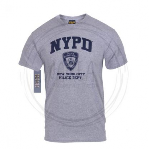  OFFICIALLY LICENSED NYPD P/T T-SHIRT 