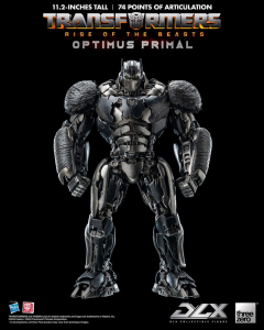 *PREORDER* Transformers: Rise of the Beasts DLX: OPTIMUS PRIMAL 1/6 by ThreeZero