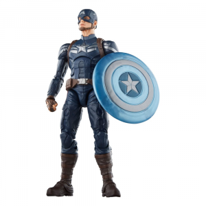 Marvel Legends Series The Infinity saga: CAPTAIN AMERICA (Captain America: The Winter Soldier) by Hasbro