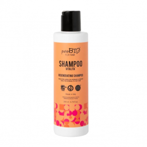Shampoo Vitalità - Purobio Cosmetics