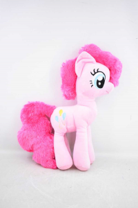 Marionette Mein Wenig Pony Pinkie Kuchen 40x40 Cm