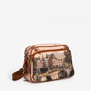 TRACOLLA YNOT? YES BAG YES331F4 AUTUMN RIVER
