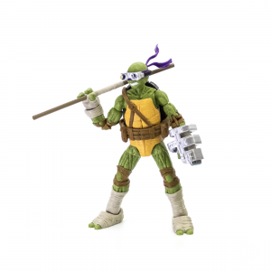 Teenage Mutant Ninja Turtles BST AXN: DONATELLO Battle Ready Edition (SDCC Exclusive) by The Loyal Subjects