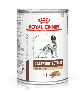 Royal Canin - Veterinary Diet Canine - Gastrointestinal High Fibre - 410gr