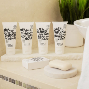 Soap Good To Declare Eco-friendly in astuccio di cartoncino 40 gr
