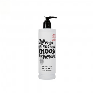 Dispenser Hotel Shampoo Ricaricabile Good To Declare Eco-friendly 400 ml