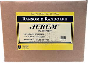 GESSO - RIVESTIMENTO - AURUM - RANDOM E RANDOLPH scatola kg. 22,70
