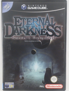 Eternal Darkness Sanity Requiem Usato

GameCube - azione
Versione Ita