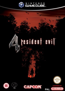 Resident Evil 4  Usato

GameCube - Azione Horror
Versione Ita