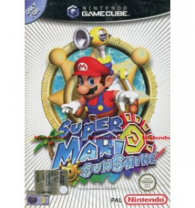Super Mario Sunshine  Usato

GameCube - Azione 
Versione Ita
