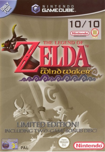 The Legend of Zelda - The Wind Waker Limited Edition Usato

GameCube - azione
Versione Ita