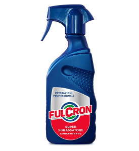 Fulcron Super sgrassatore concentrato 500 ml